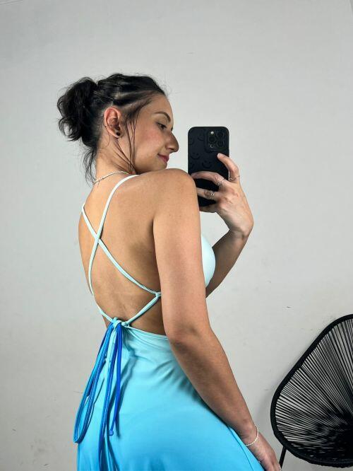 VESTIDO THAIS DEGRADE