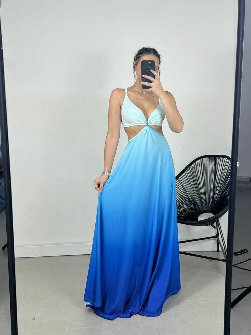 VESTIDO THAIS DEGRADE