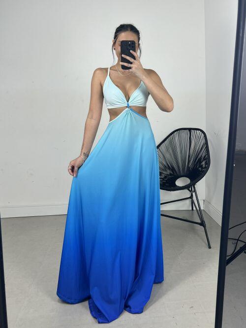 VESTIDO THAIS DEGRADE