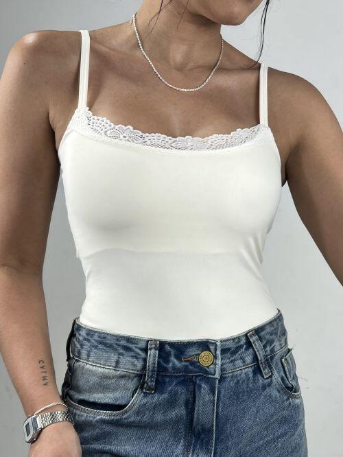 BODY BASICO POLIAMIDA RENDA