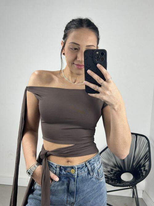 BLUSA PANDORA POLIAMIDA
