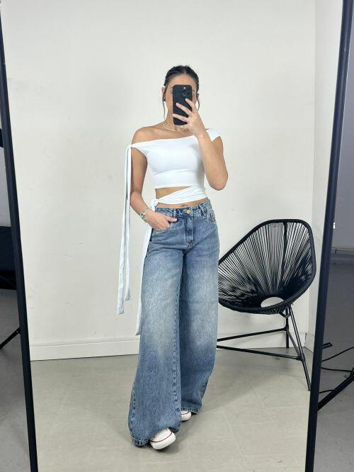 BLUSA PANDORA POLIAMIDA