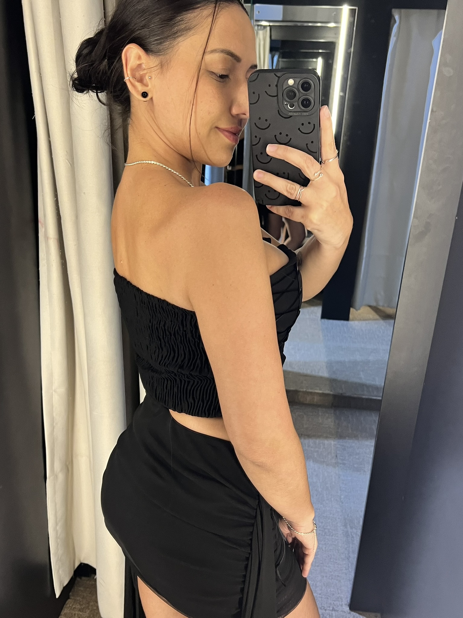 CORSET AMARRAÇÃO ILHÓS