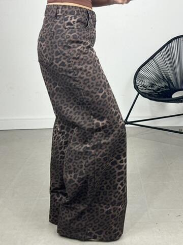 WIDELEG RELAXED ONCINHA