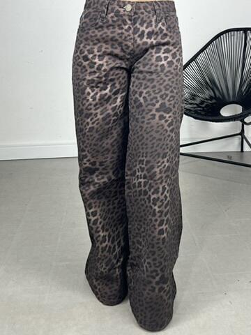 WIDELEG RELAXED ONCINHA