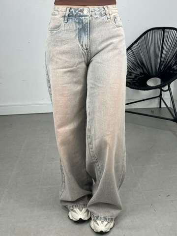 WIDELEG RELAXED SUJINHA ROSE