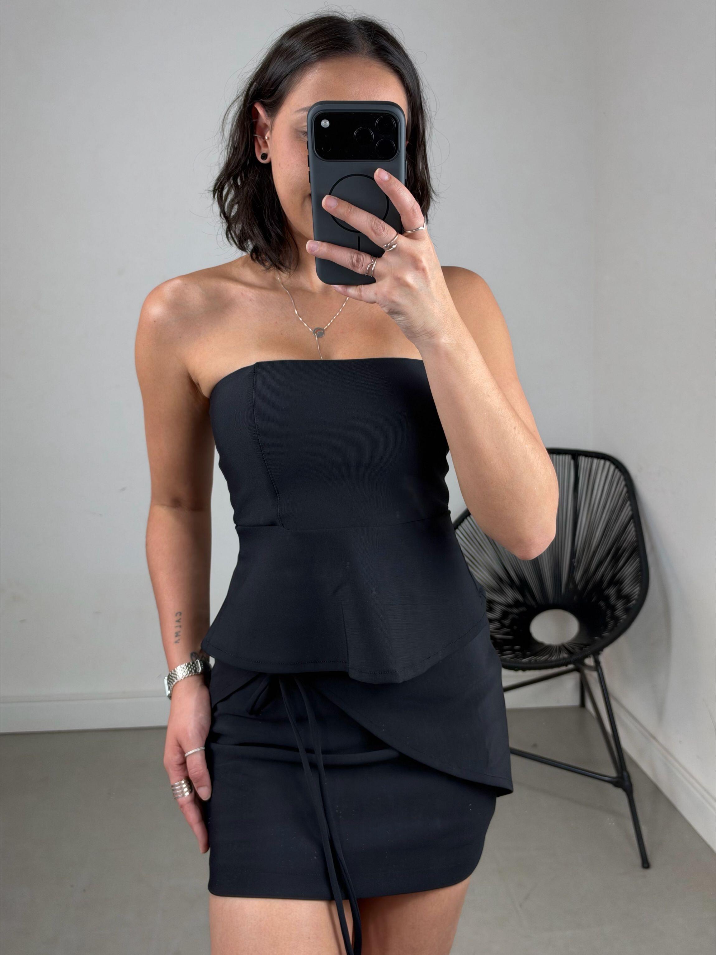 SHORT SAIA AMARRACAO MONTARIA