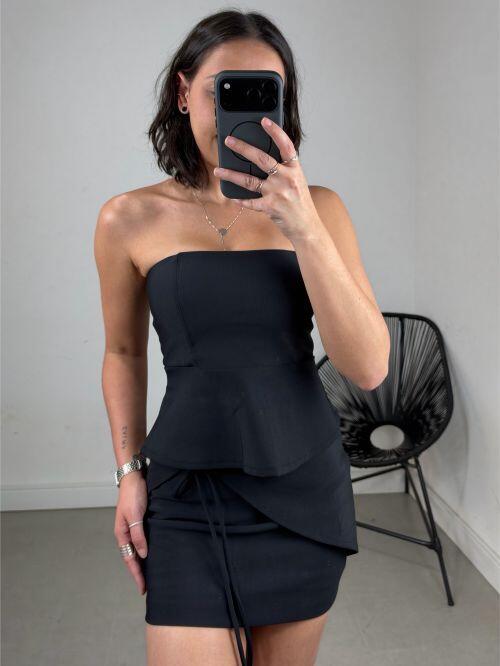 SHORT SAIA AMARRACAO MONTARIA