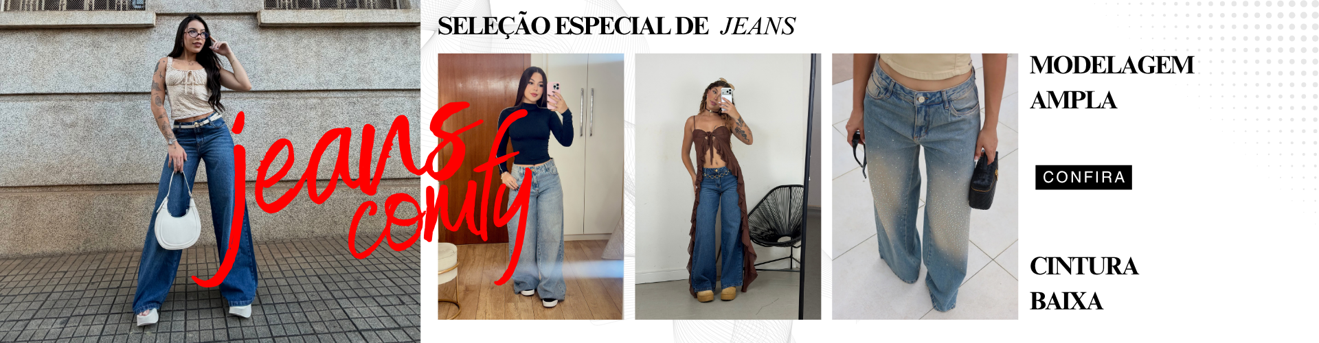 JEANS RELAXED