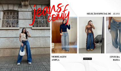 JEANS RELAXED