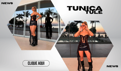 TUNICA TULE