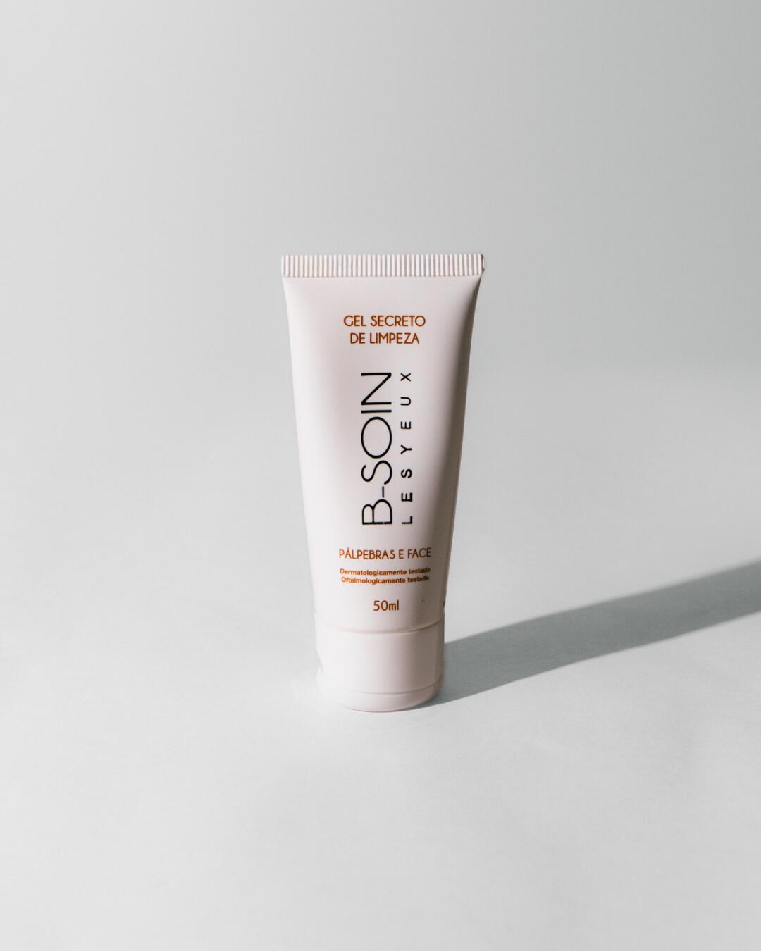 Gel Secreto de Limpeza 50ml