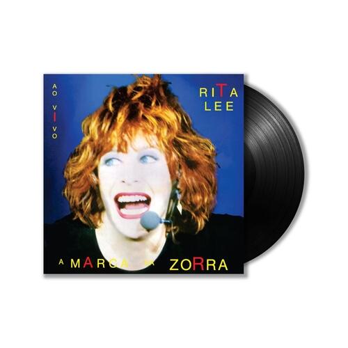 Comprar LP Mallu Magalhães / Esperança (vinil branco e azul claro