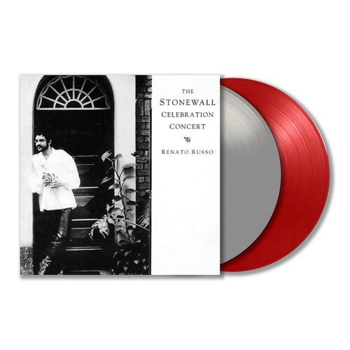 Comprar LP Renato Russo / The Stonewall Celebration Concert (vinil