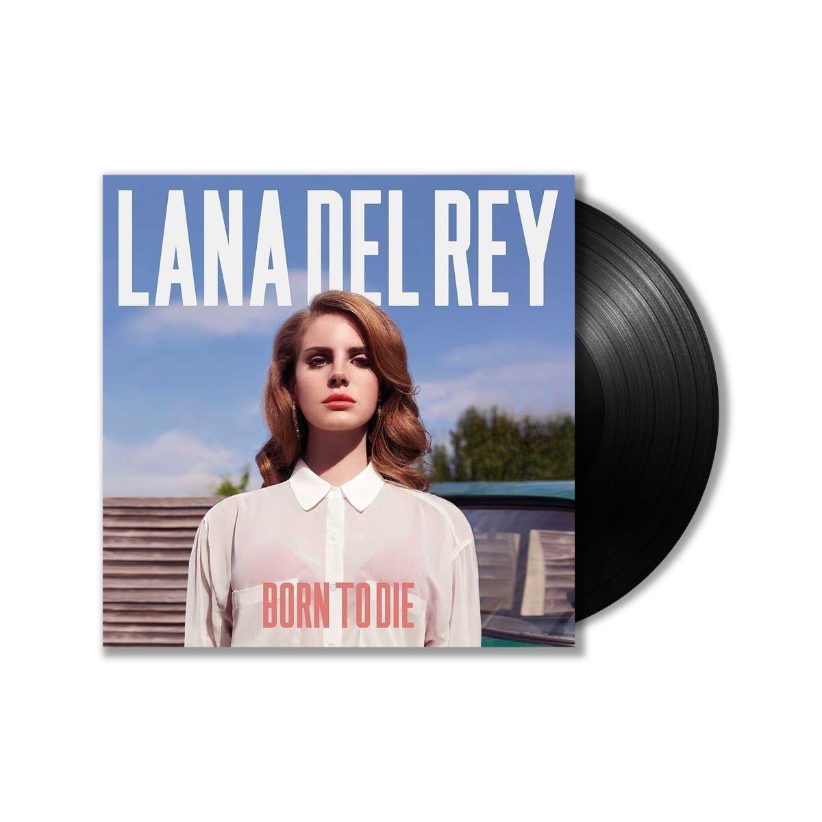 Lana Del Rey「Born to Die」 ピクチャーディスク レコード Comprar LP Lana Del Rey / Born To Die (Deluxe Edition)