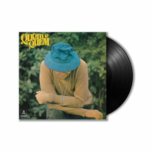 Comprar LP João Donato / Quem É Quem (vinil preto)