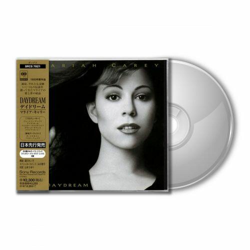 ぽ*る様 希少　MARIAH CAREY DAYDREAM ミニディスク　MD Comprar CD Mariah Carey / Daydream (com OBI / importado Japão)