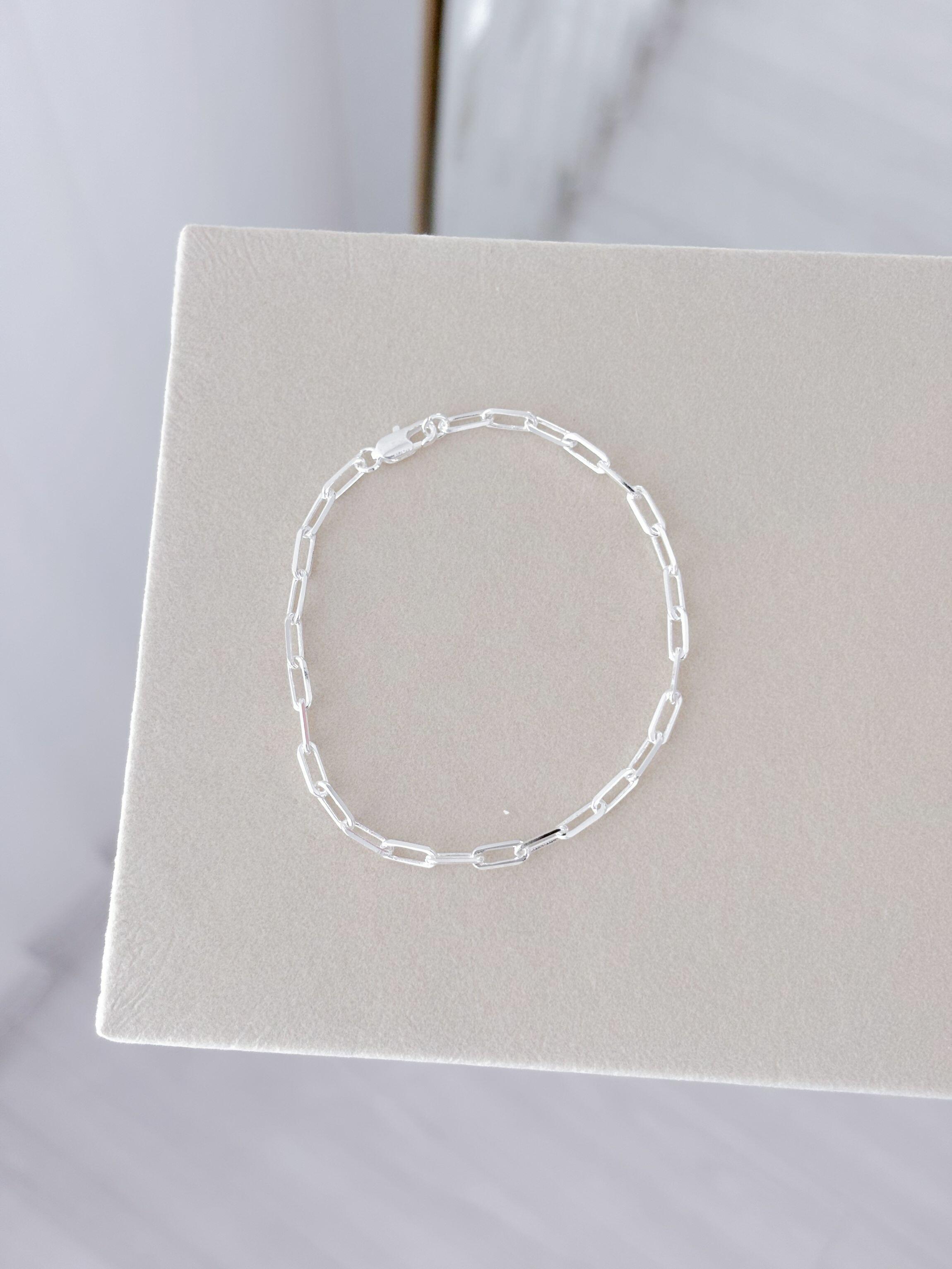 Pulseira masculina cart1er grossa - Prata cod1440