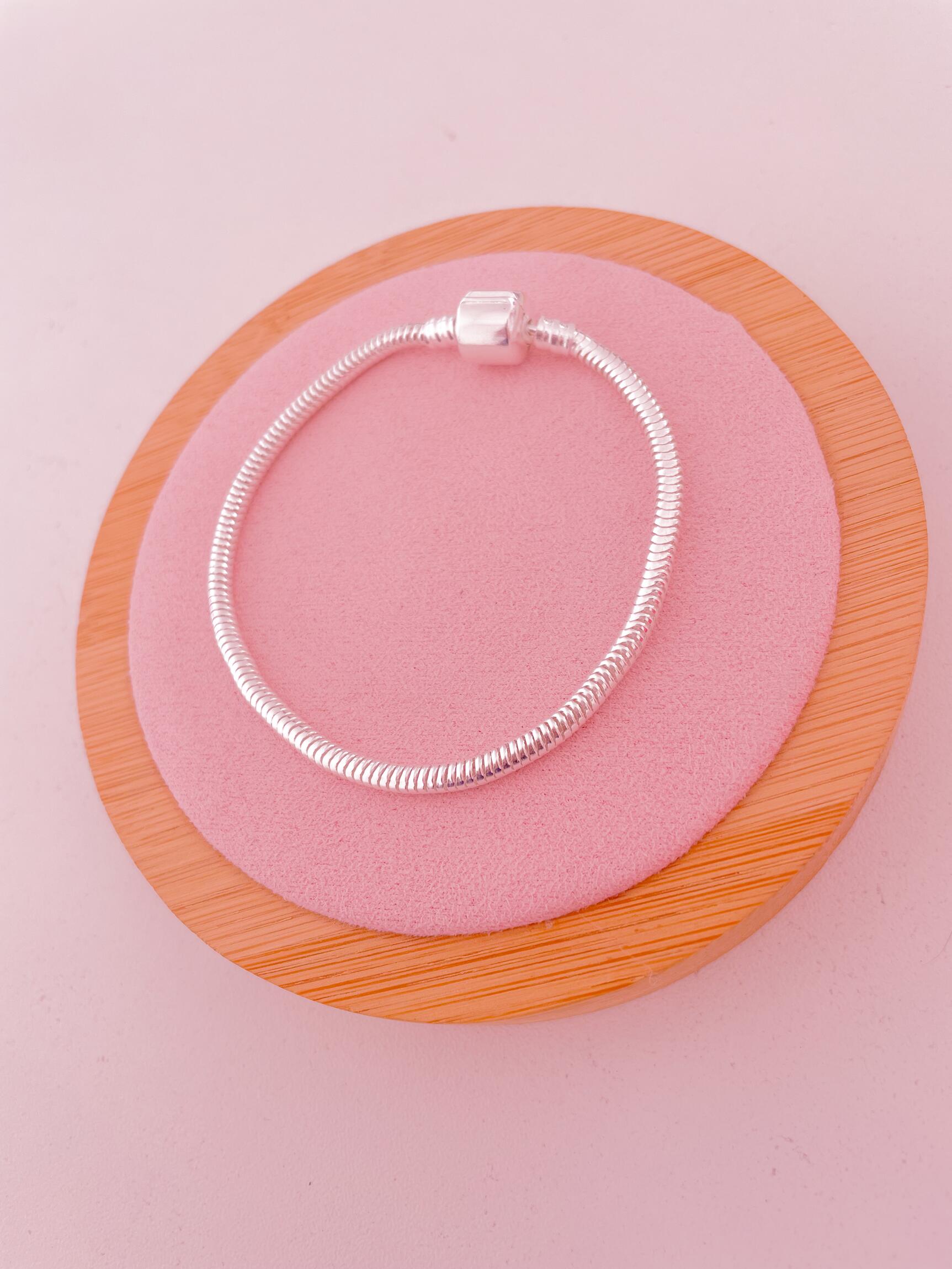 Pulseira de Berloques Tradicional cod981