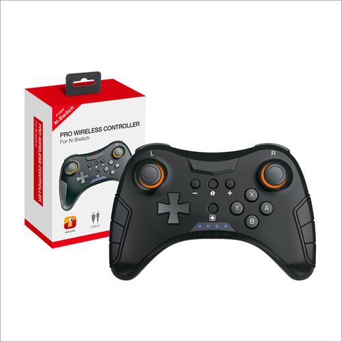 Comprar Controle Sem Fio Nintendo Switch Pro Wireless Dualshock