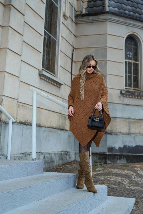 Comprar FALL WINTER 2026' > PONCHO