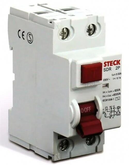 Comprar produtos Steck