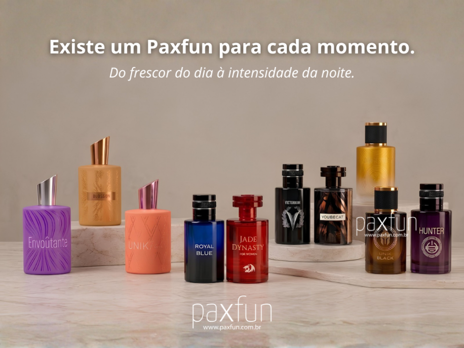Paxfun Perfumes