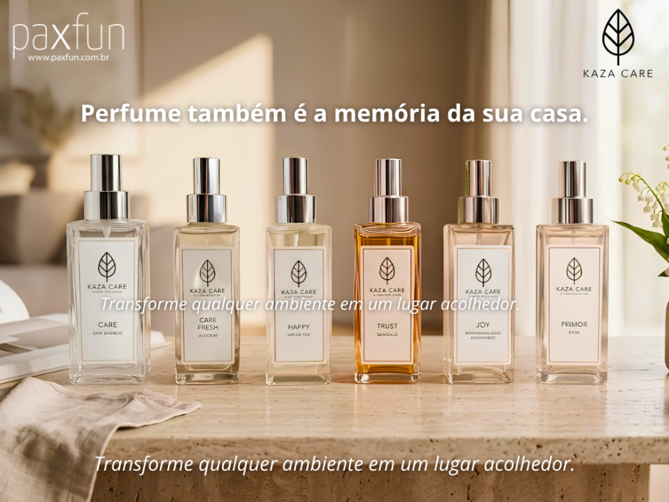 Paxfun Perfumes