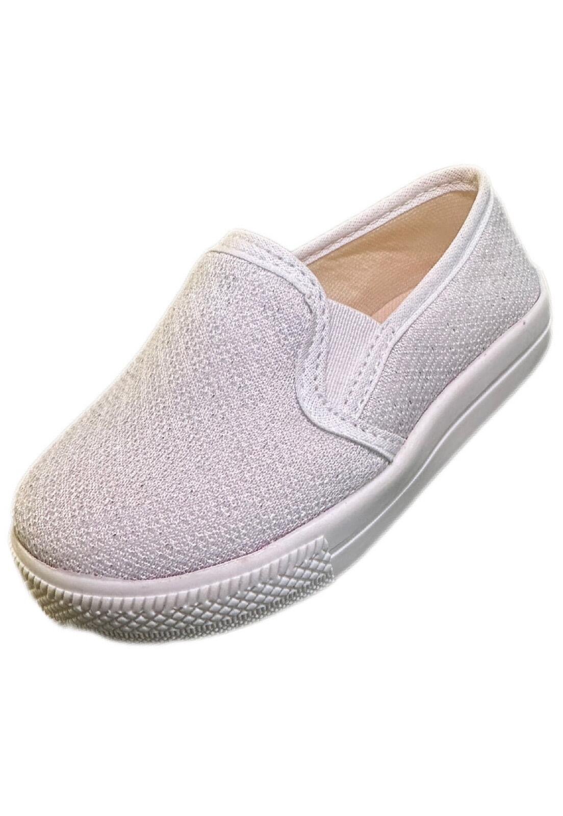 いずみ Comprar Tênis Infantil SOLZIM Iate Slip on - R$46,50