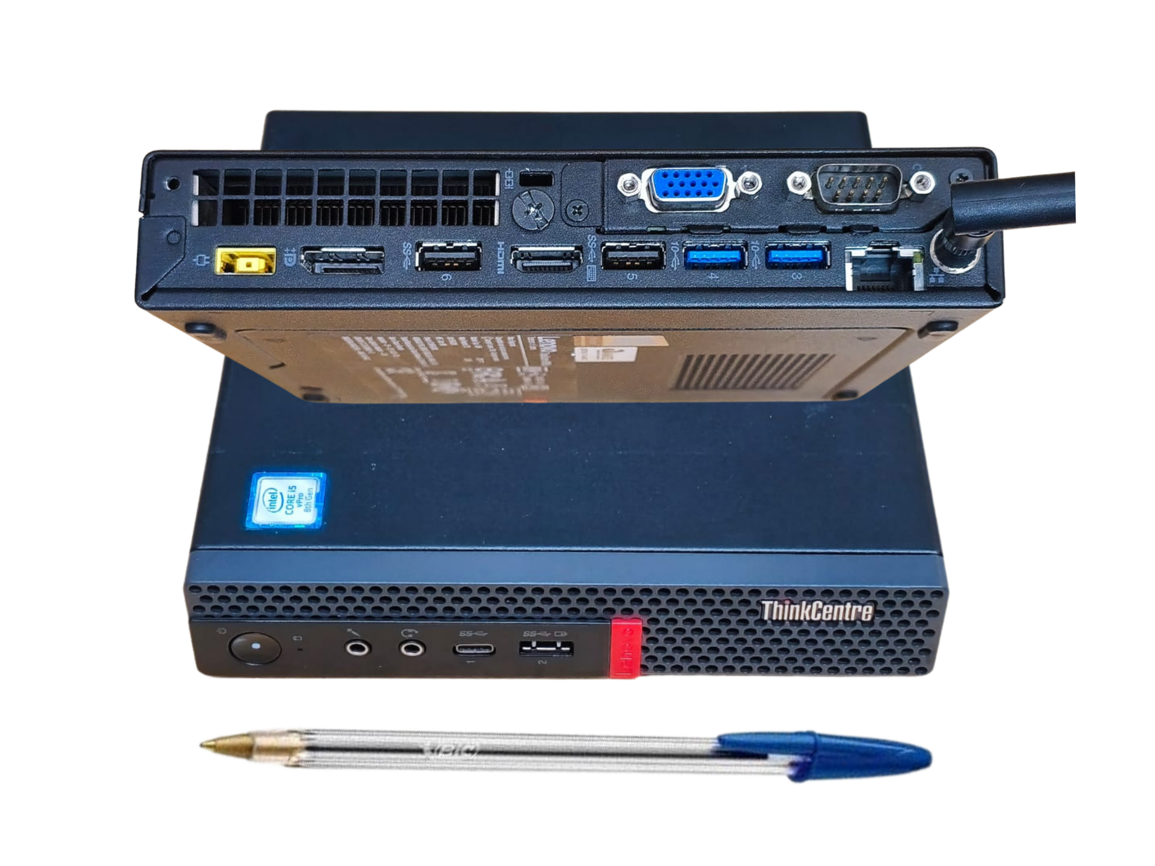 Comprar Mini PC Lenovo M920Q Intel Core i5 8500t 3.5GHz 16GB Ram