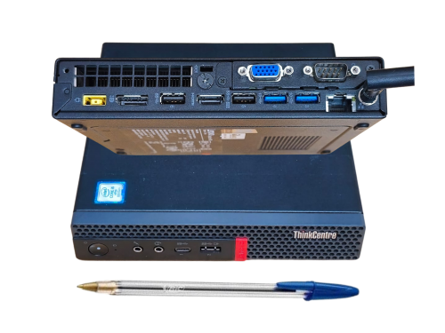 Comprar Mini PC Lenovo M920Q Intel Core i5 8500t 3.5GHz 16GB Ram