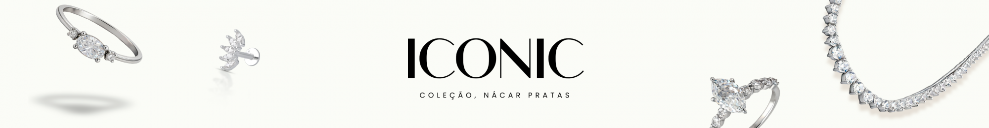 N�car | Joias em Prata 925
