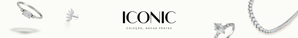 N�car | Joias em Prata 925