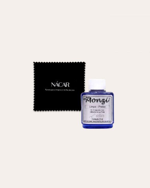 Kit Limpeza Para as Pratas
