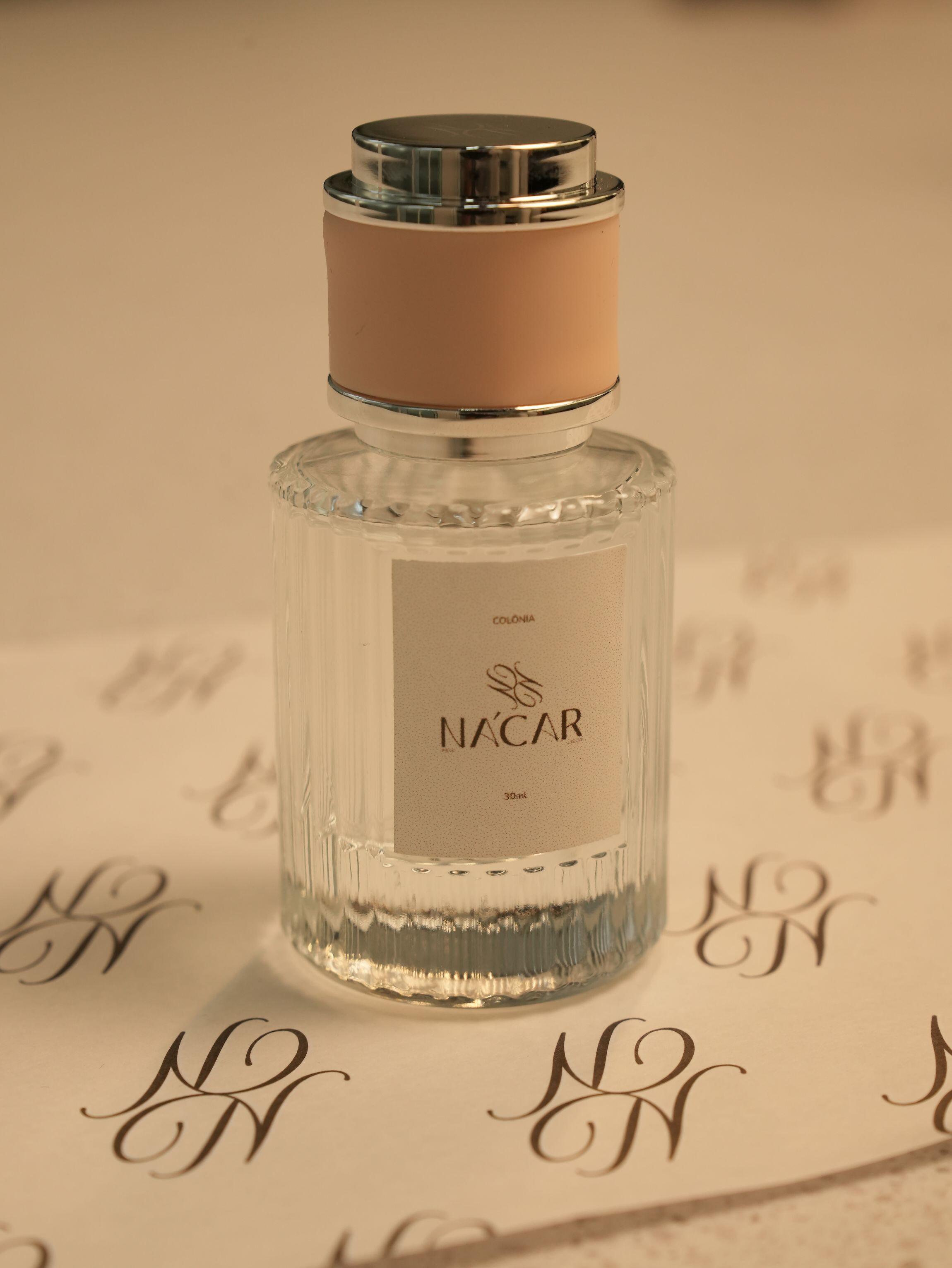 N�car Col�nia Signature
