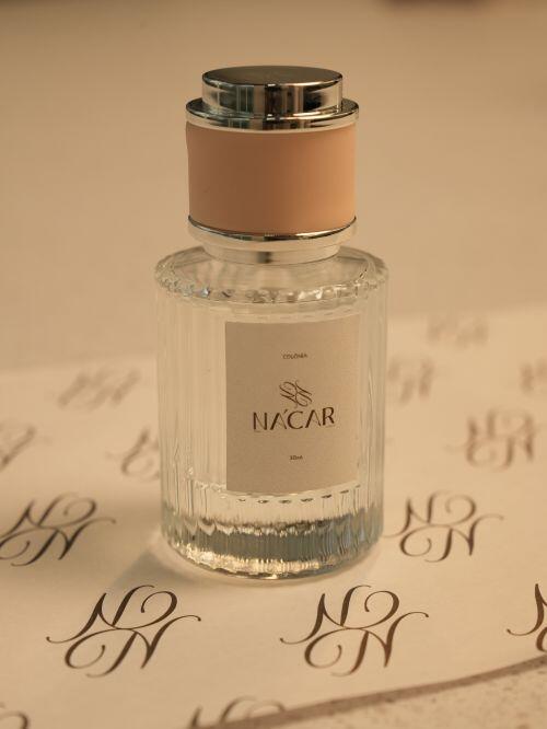 N�car Col�nia Signature