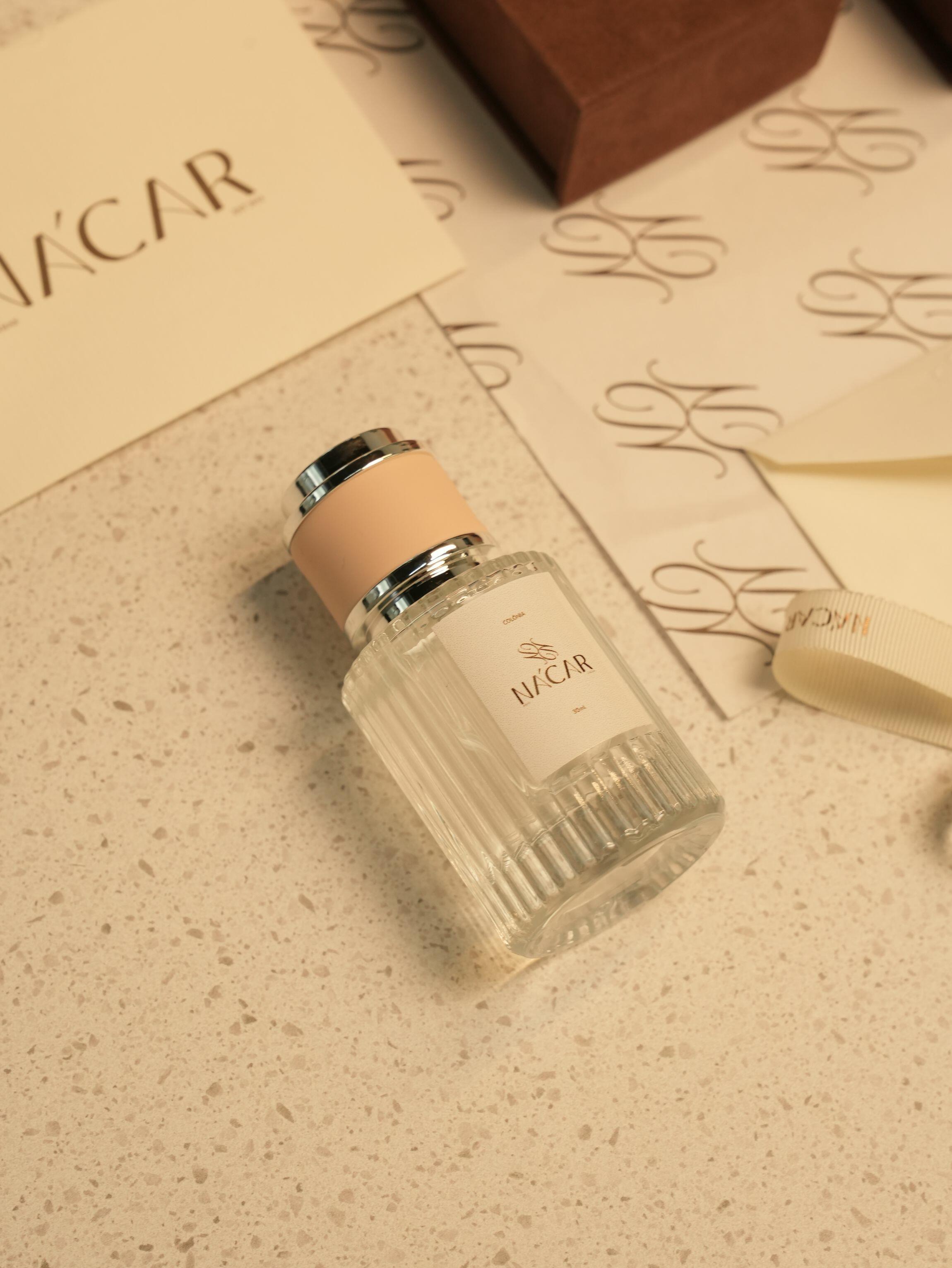 N�car Col�nia Signature