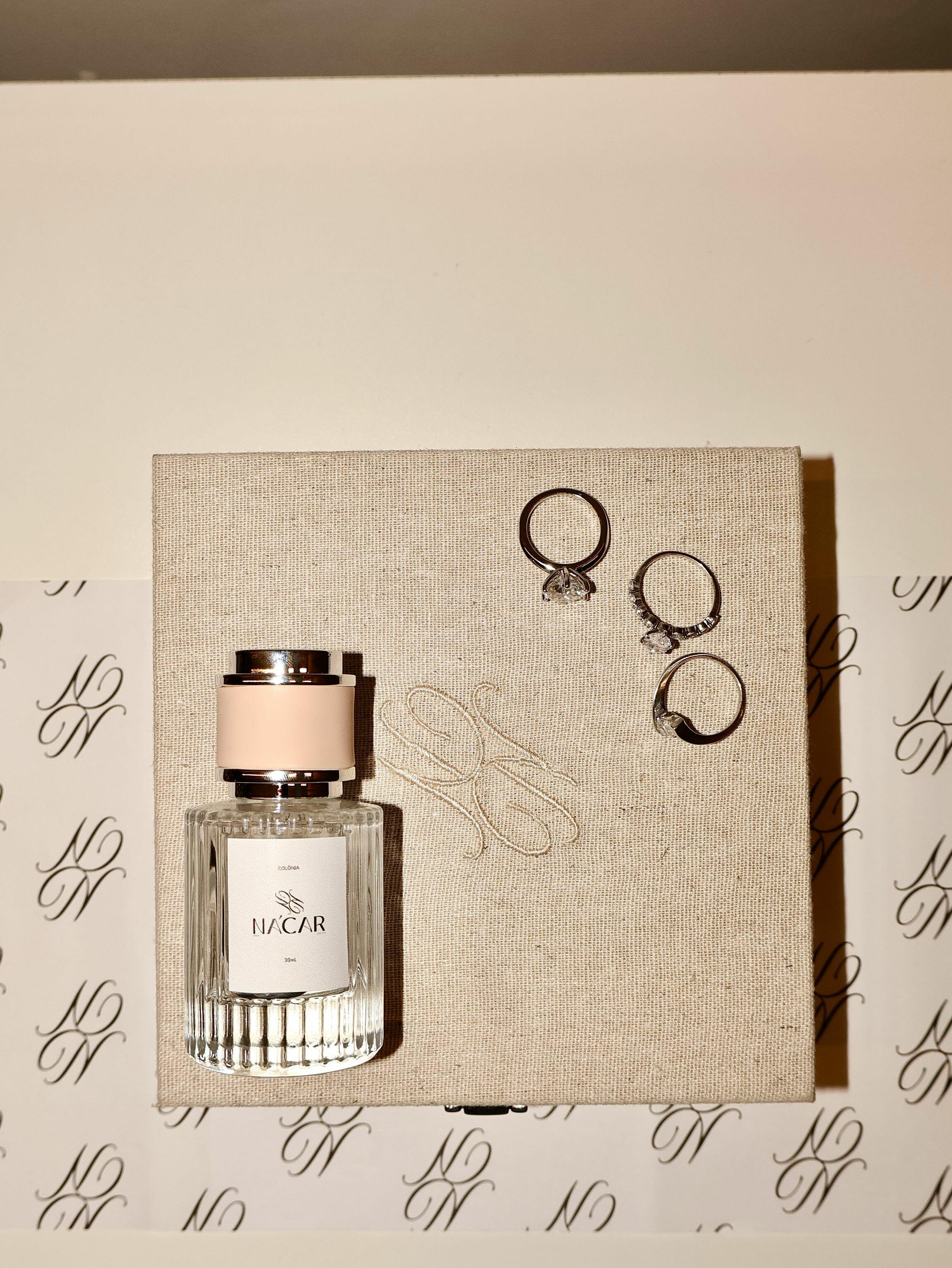 Nácar Colônia Signature