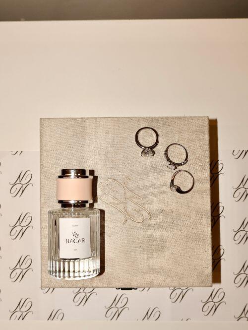 Nácar Colônia Signature