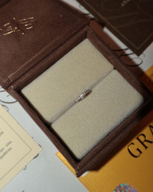 Piercing de Prata Argola 7mm Moissanite 0.005ct