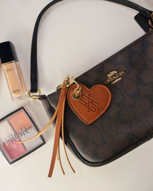 Charm Bag Nácar