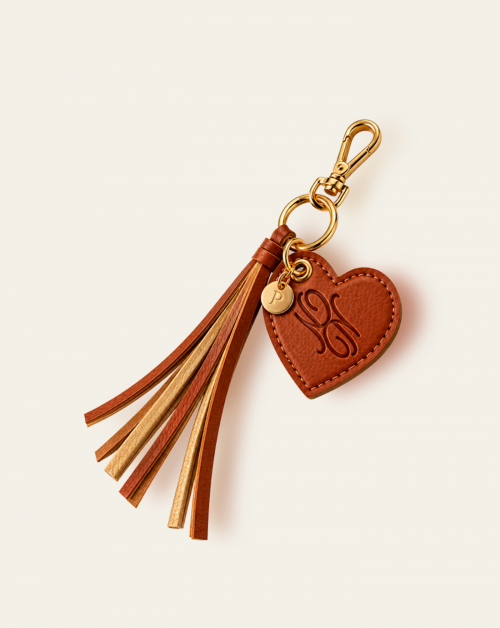 Charm Bag Nácar