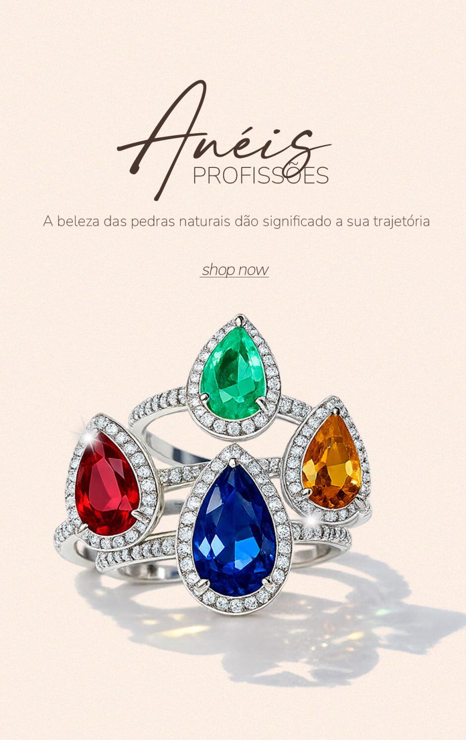 Banner aneis formatura