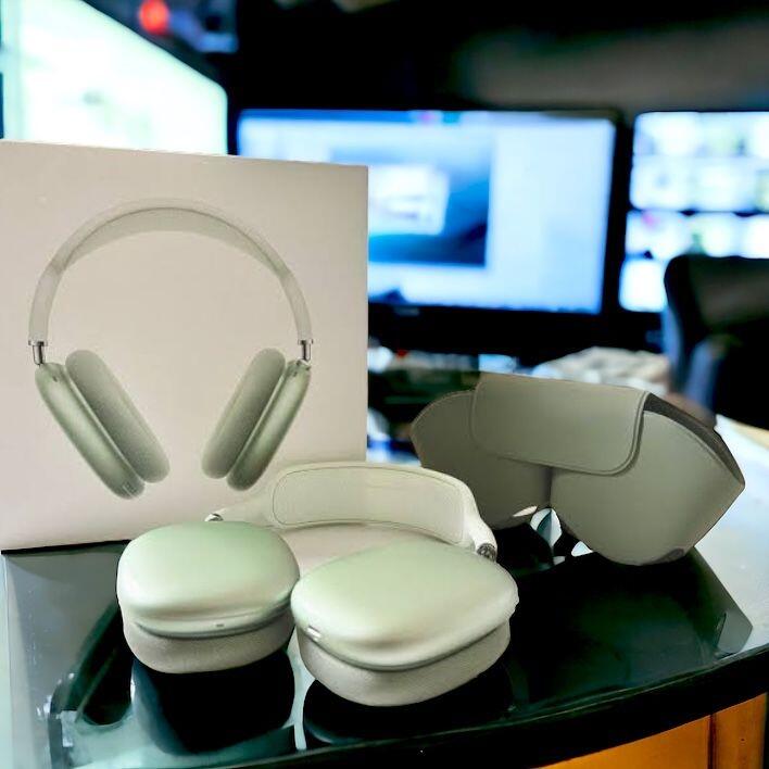 Comprar Fone AirPods Max verde primeira linha - R$99,99