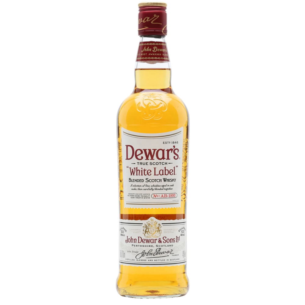 ぼ*♪様 Dewar's White Label スコッチウイスキー 760ml Comprar Whisky Dewars White Label 750ML - a partir de R$75,05
