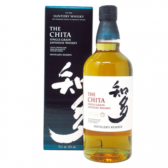 THE CHITA シングルグレーンウイスキー 700ml Comprar Whisky The Chita Single Grain Japonês 700ML - a partir de