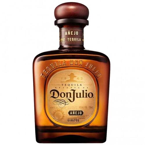 ウイスキー Don Julio Tequila Anejo 750ml Comprar Tequila Don Julio Anejo 750ml - a partir de R$379,05