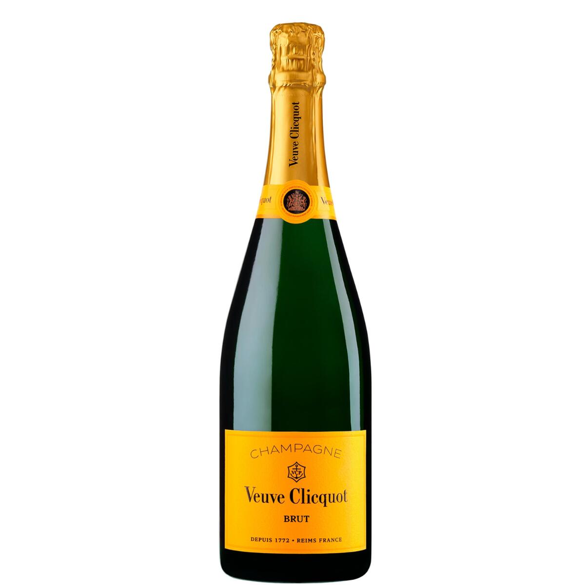 2本_Veuve Clicquot Brut 750ml_【特価】 Veuve - a partir de R$517,75
