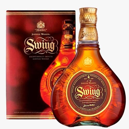 Comprar Whisky Johnnie Walker Swing, 750ML - a partir de R$660,25