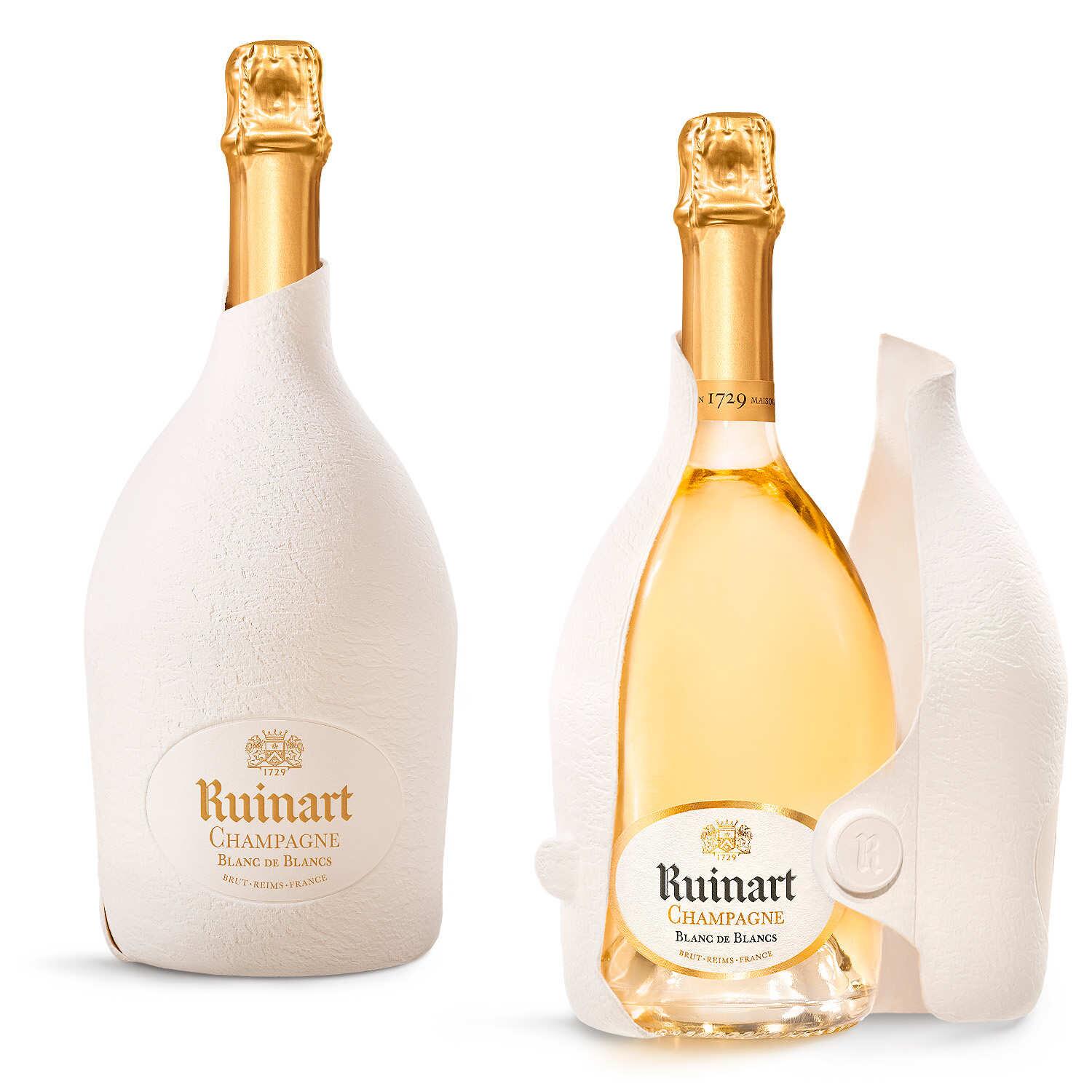 Comprar Champagne Ruinart Blanc de Blancs 750ml - a partir de R$854,05